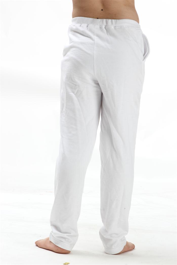 白色长裤