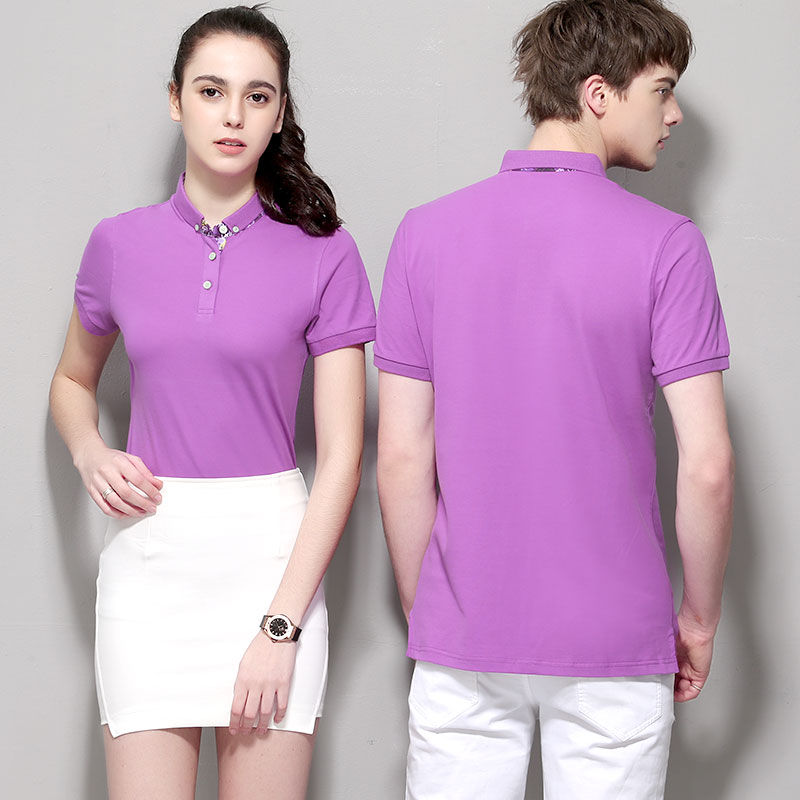 紫荆花短袖T恤 