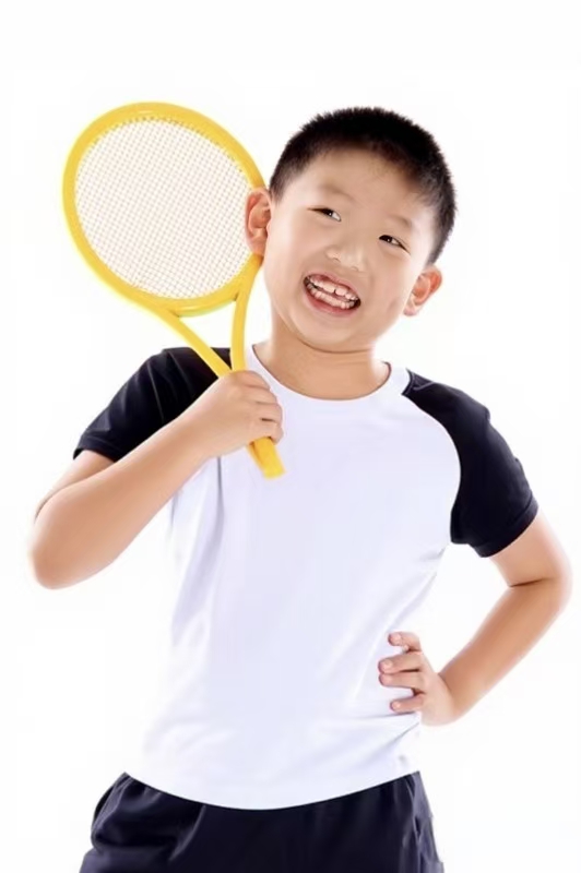 速干运动服跑步服亲子