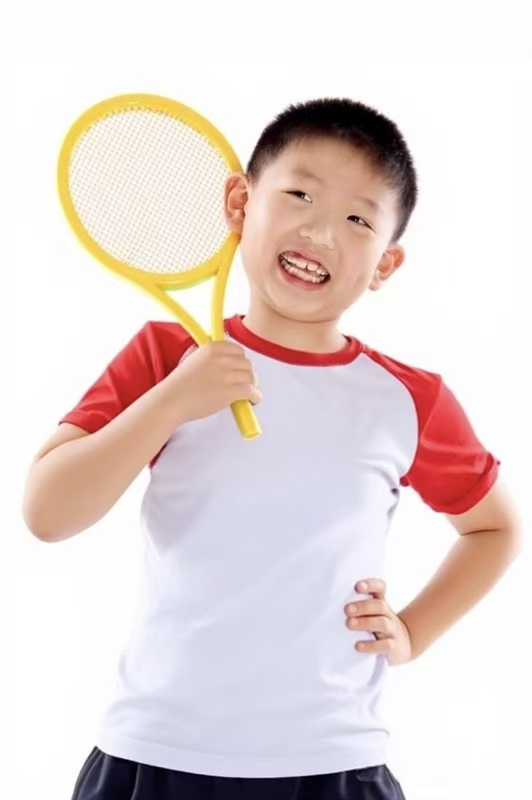 速干运动服跑步服亲子