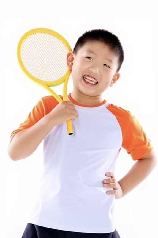 速干运动服跑步服亲子